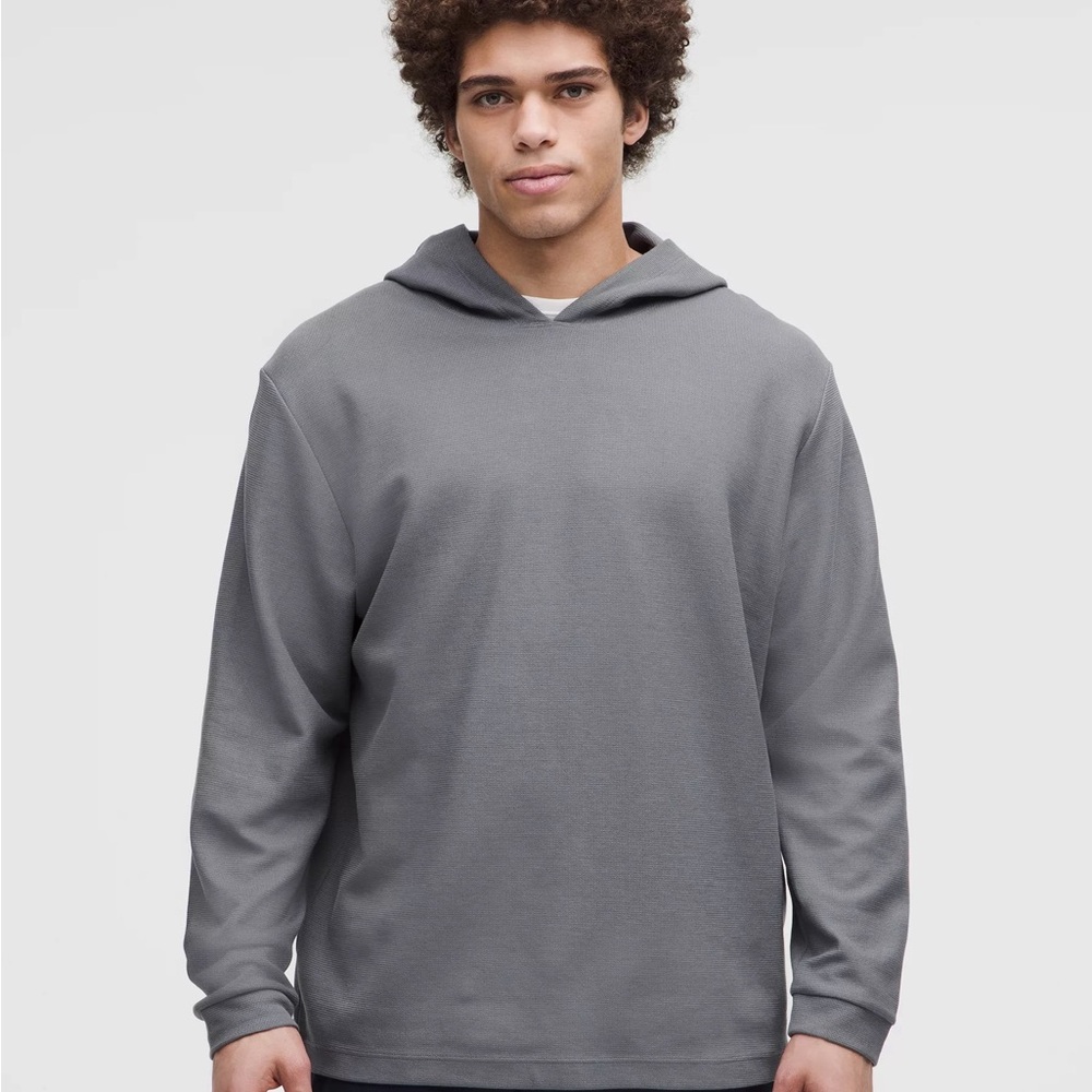 lululemon athletica Gray Hoodie